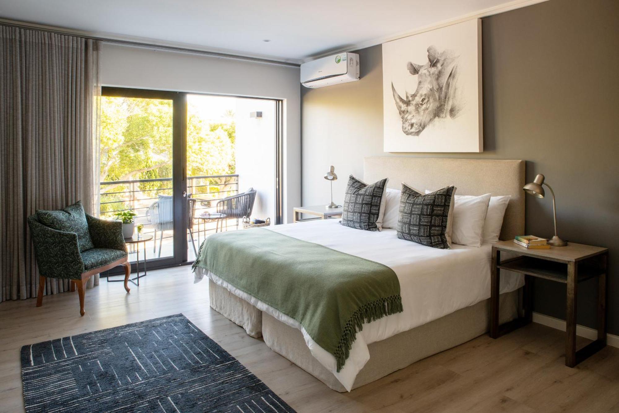 One On High Apartment เพลตเตนเบิร์กเบย์ ภายนอก รูปภาพ